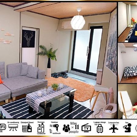 أوساكا Goodstayhostel 鶴橋戸建て المظهر الخارجي الصورة