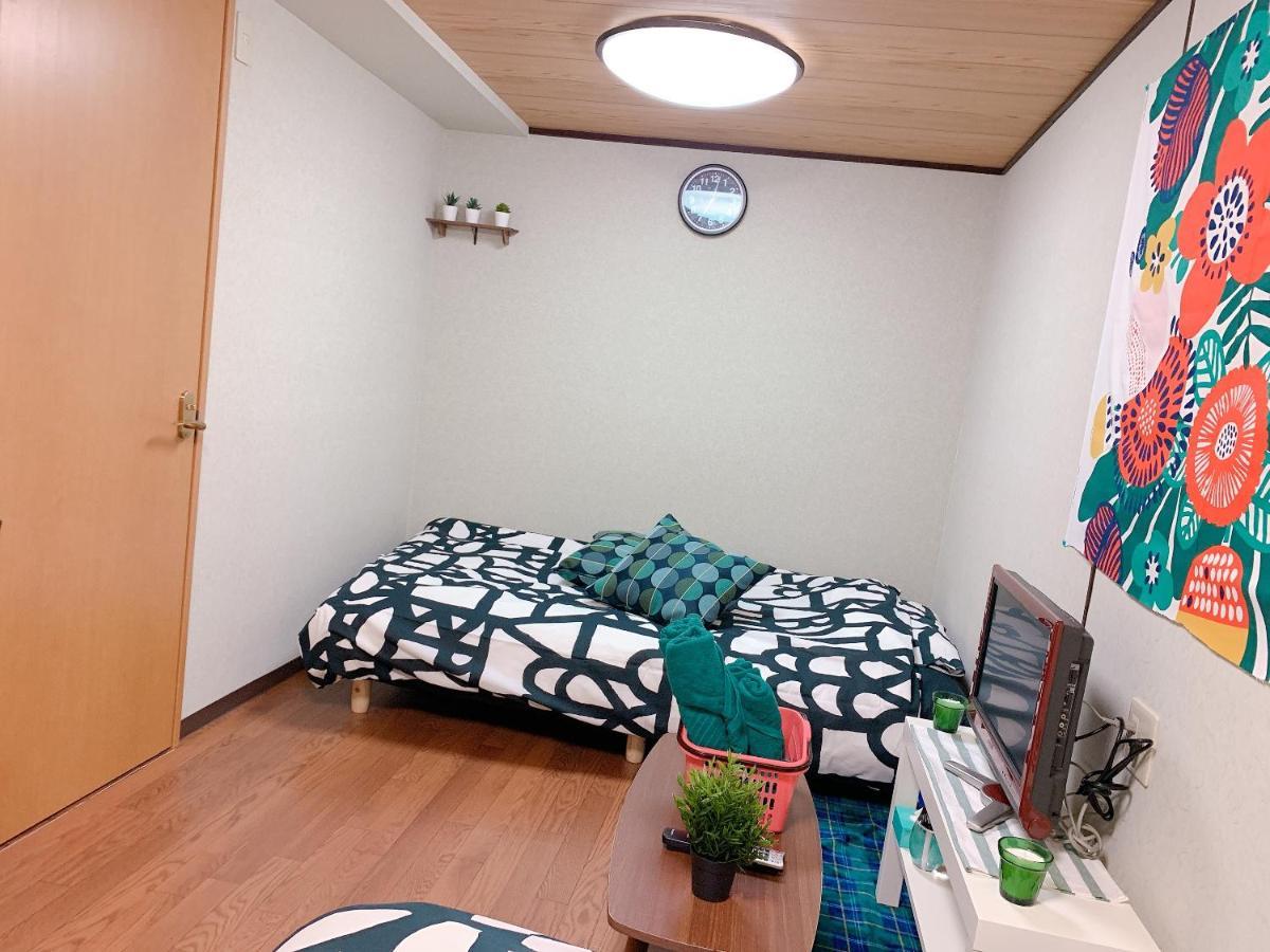 أوساكا Goodstayhostel 鶴橋戸建て المظهر الخارجي الصورة
