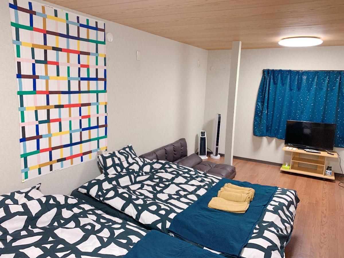 أوساكا Goodstayhostel 鶴橋戸建て المظهر الخارجي الصورة