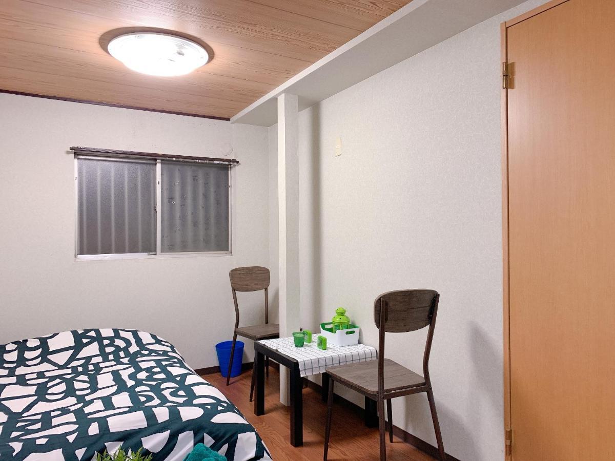 أوساكا Goodstayhostel 鶴橋戸建て المظهر الخارجي الصورة