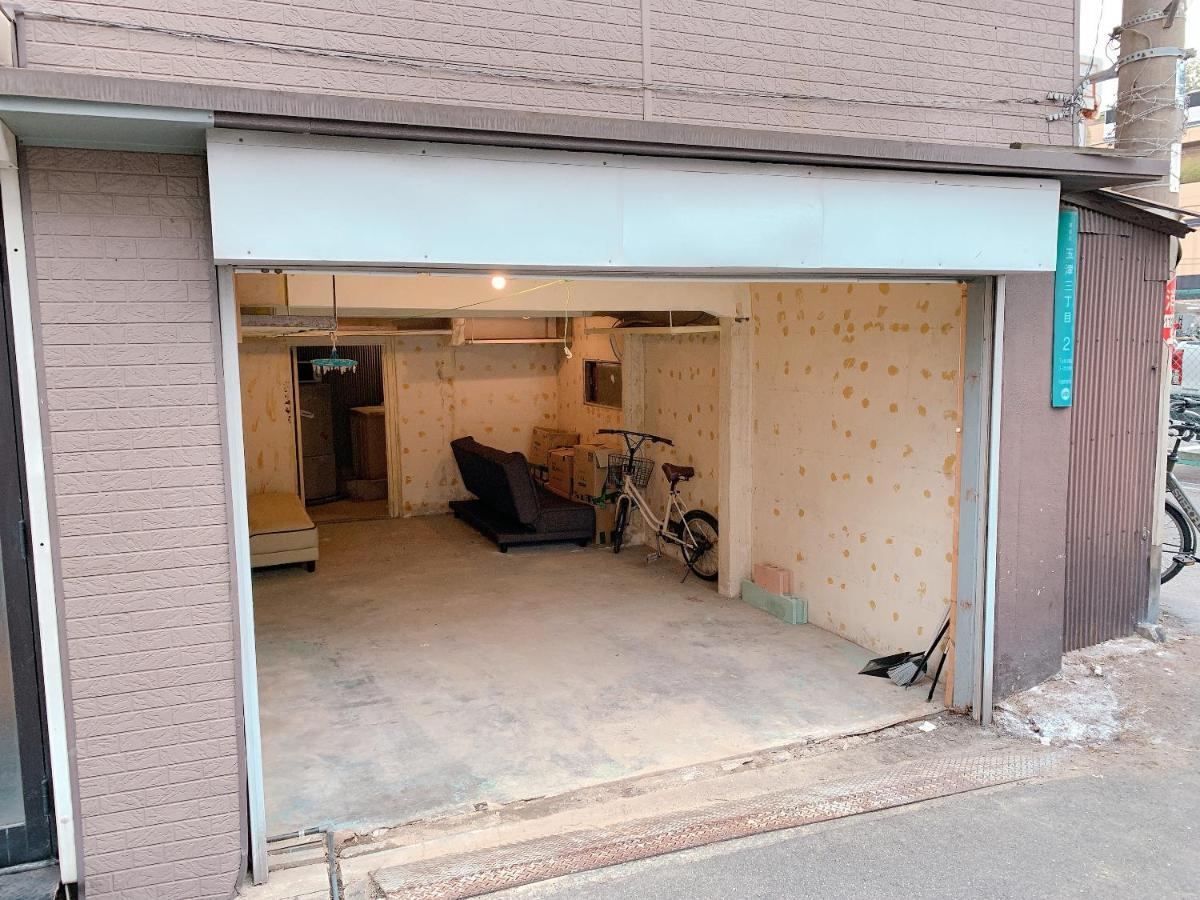أوساكا Goodstayhostel 鶴橋戸建て المظهر الخارجي الصورة