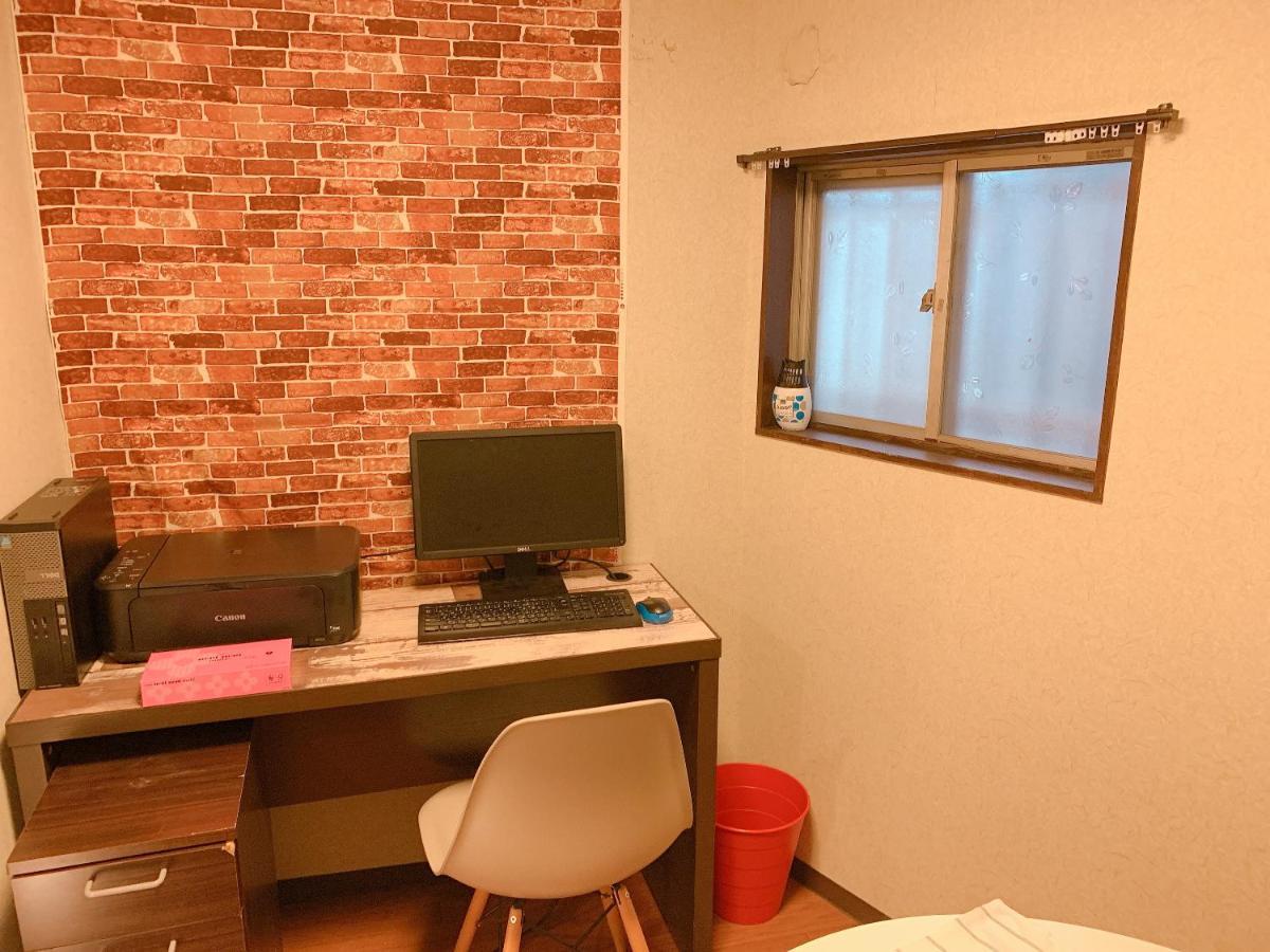 أوساكا Goodstayhostel 鶴橋戸建て المظهر الخارجي الصورة