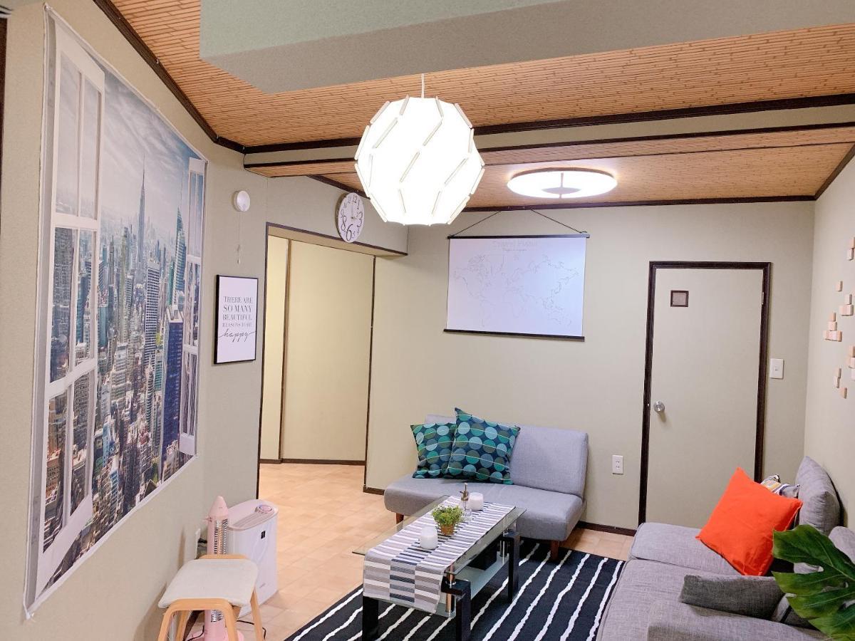 أوساكا Goodstayhostel 鶴橋戸建て المظهر الخارجي الصورة