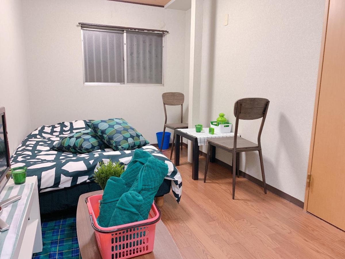 أوساكا Goodstayhostel 鶴橋戸建て المظهر الخارجي الصورة