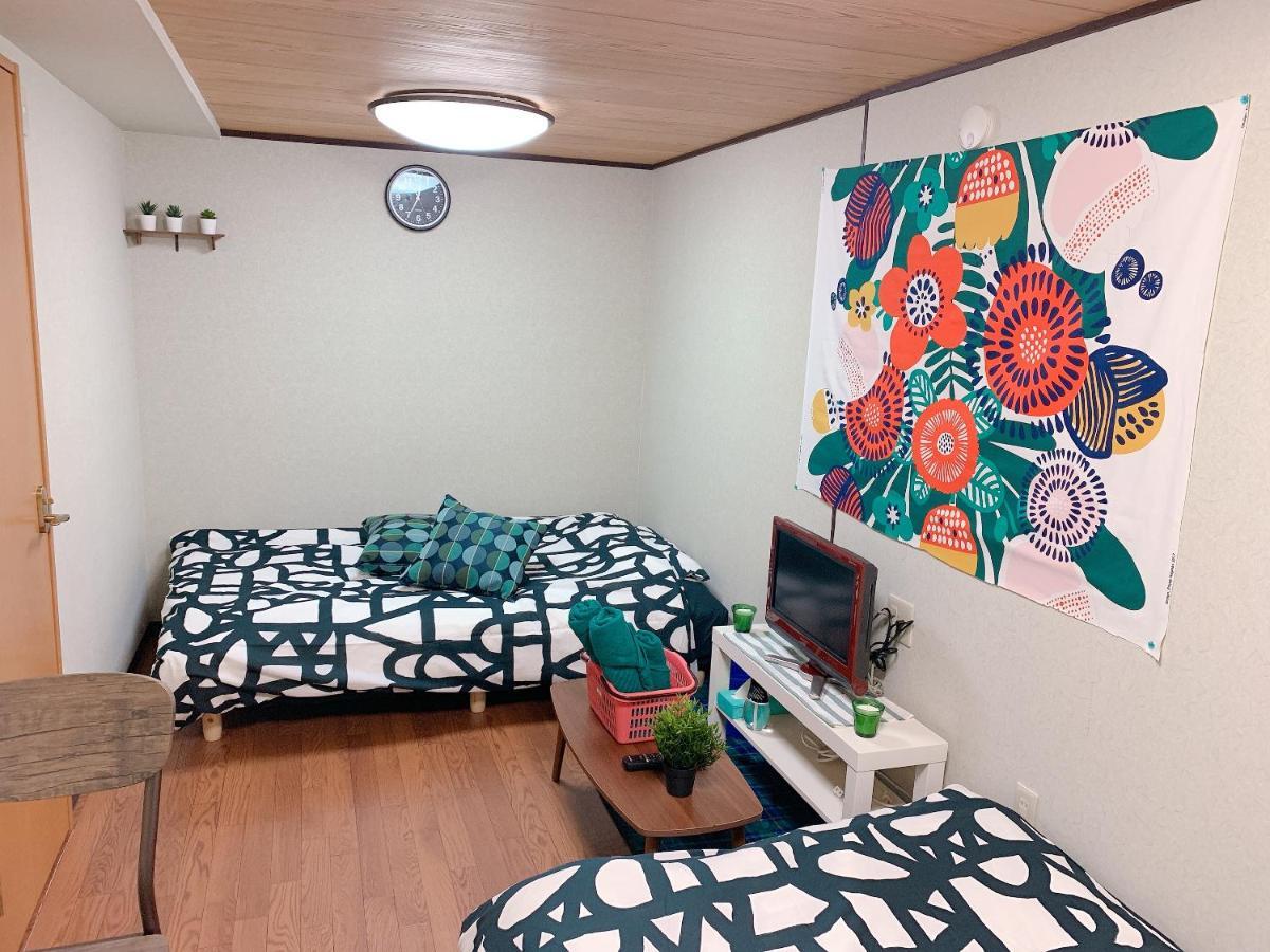 أوساكا Goodstayhostel 鶴橋戸建て المظهر الخارجي الصورة