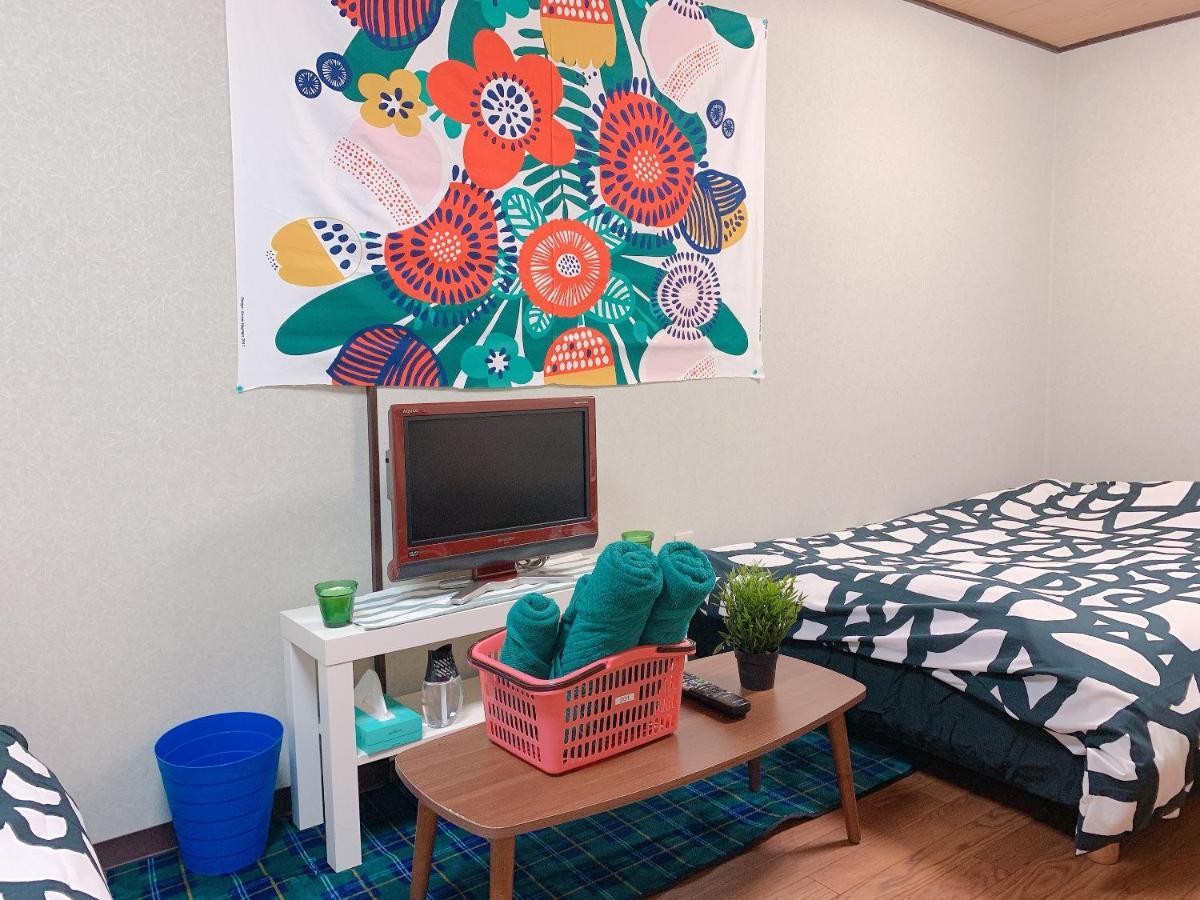 أوساكا Goodstayhostel 鶴橋戸建て المظهر الخارجي الصورة