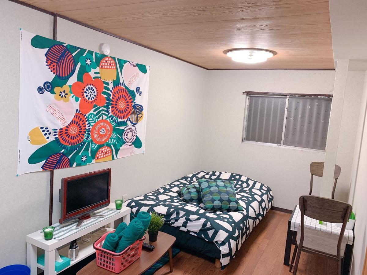 أوساكا Goodstayhostel 鶴橋戸建て المظهر الخارجي الصورة