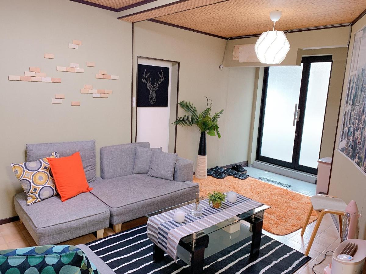 أوساكا Goodstayhostel 鶴橋戸建て المظهر الخارجي الصورة