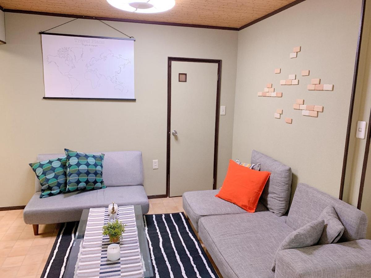 أوساكا Goodstayhostel 鶴橋戸建て المظهر الخارجي الصورة