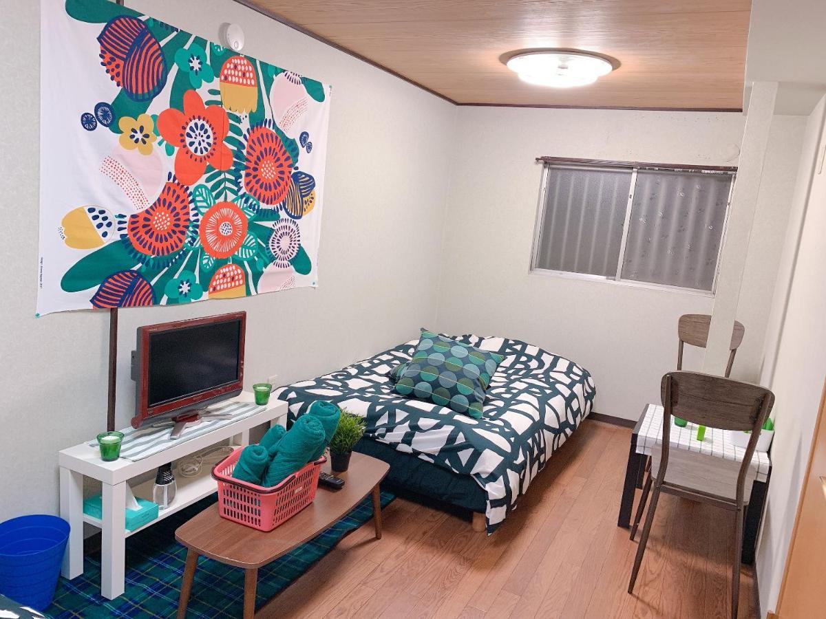 أوساكا Goodstayhostel 鶴橋戸建て المظهر الخارجي الصورة