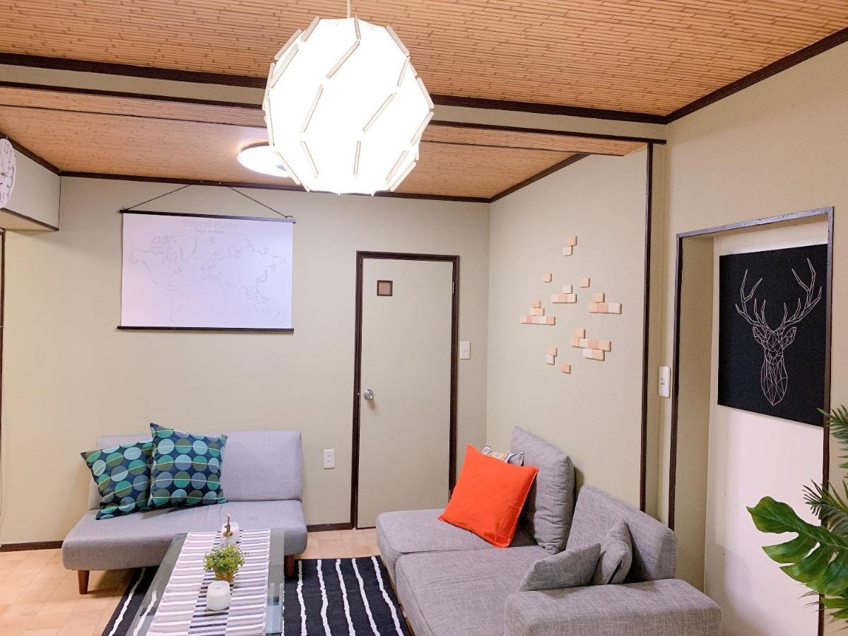 أوساكا Goodstayhostel 鶴橋戸建て المظهر الخارجي الصورة