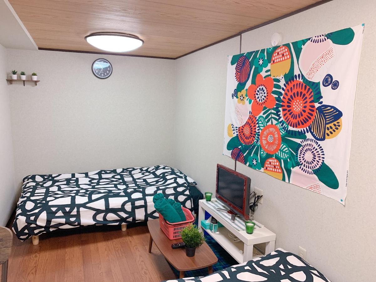 أوساكا Goodstayhostel 鶴橋戸建て المظهر الخارجي الصورة