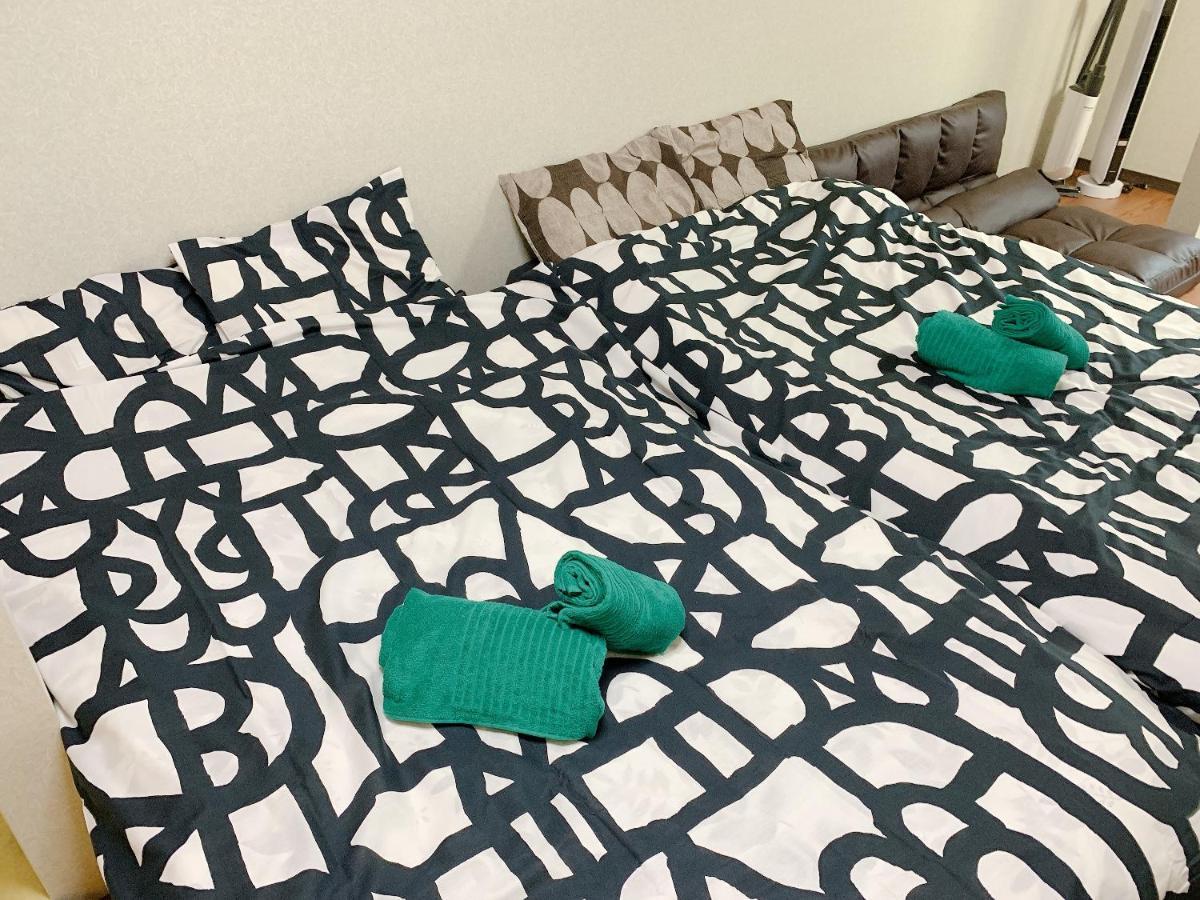 أوساكا Goodstayhostel 鶴橋戸建て المظهر الخارجي الصورة
