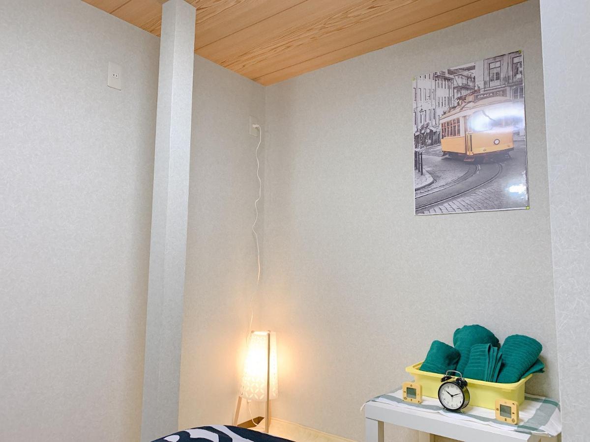 أوساكا Goodstayhostel 鶴橋戸建て المظهر الخارجي الصورة
