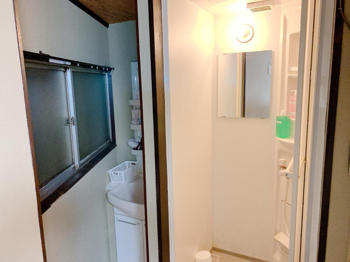 أوساكا Goodstayhostel 鶴橋戸建て المظهر الخارجي الصورة